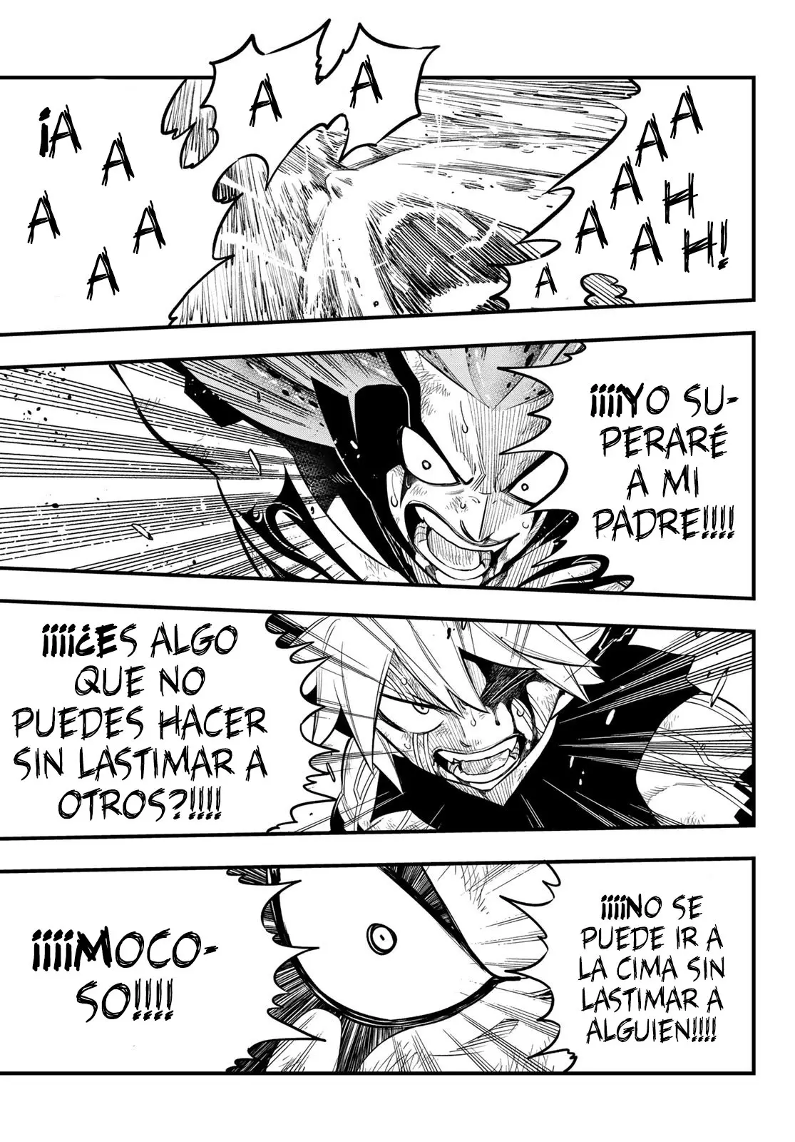 Edens Zero capítulo 164, página 14