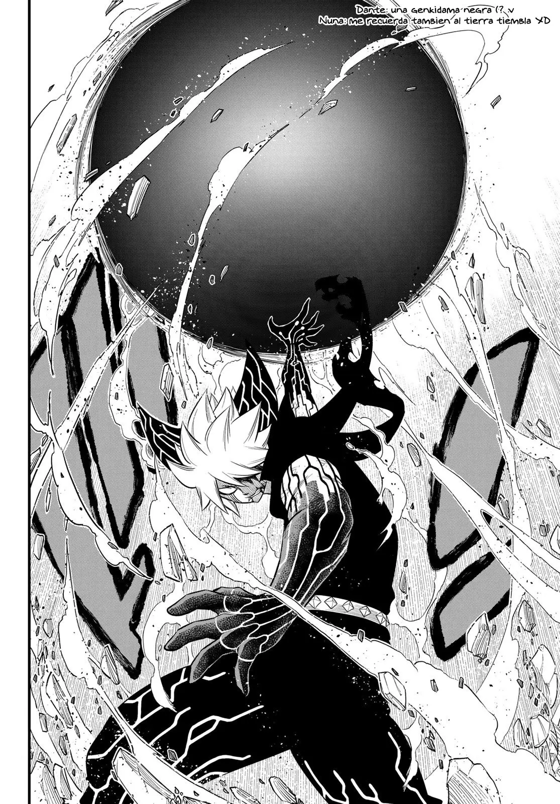 Edens Zero capítulo 164, página 17