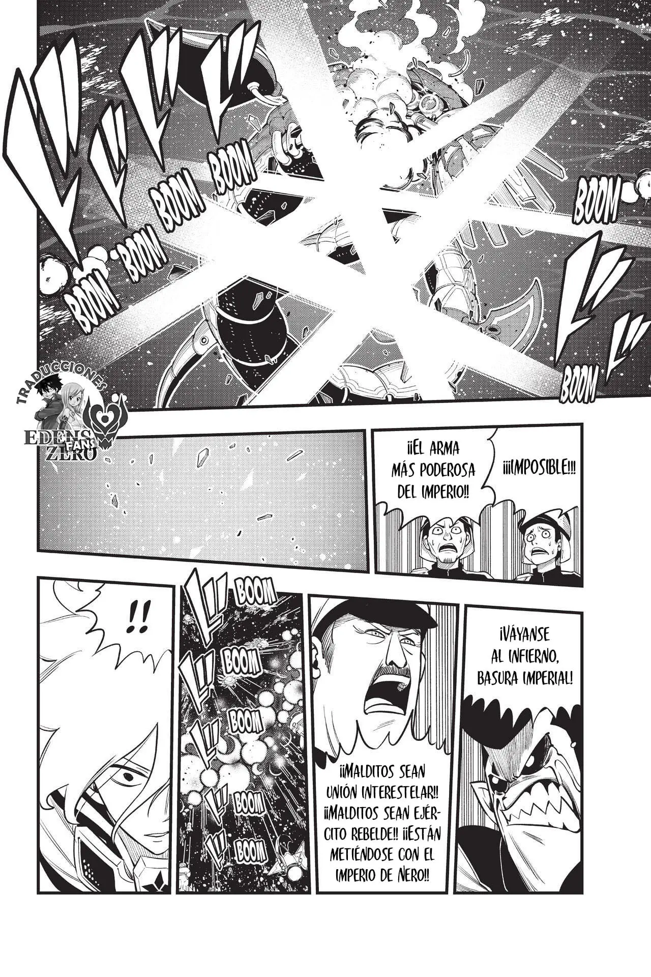 Edens Zero capítulo 165, página 12