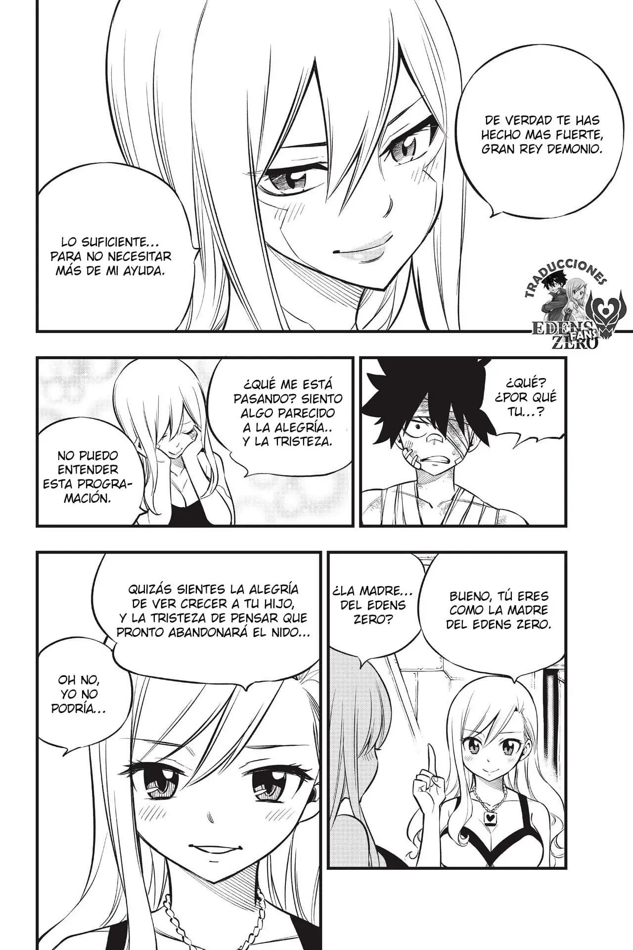 Edens Zero capítulo 165, página 20