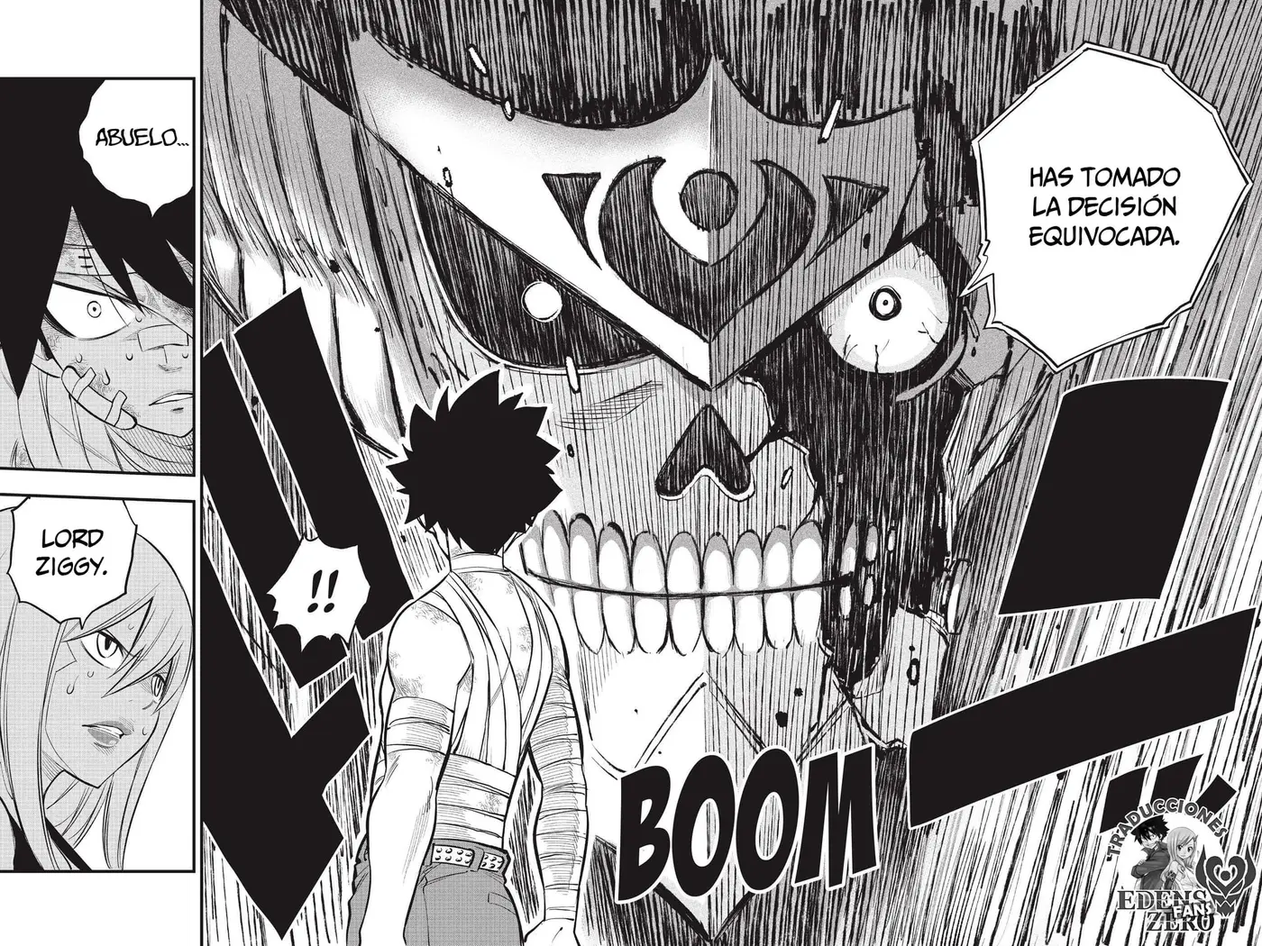 Edens Zero capítulo 165, página 22