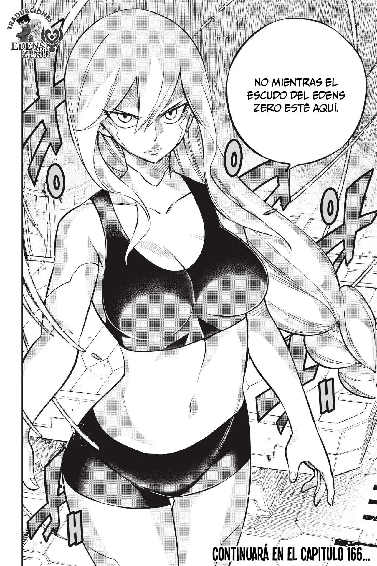 Edens Zero capítulo 165, página 25