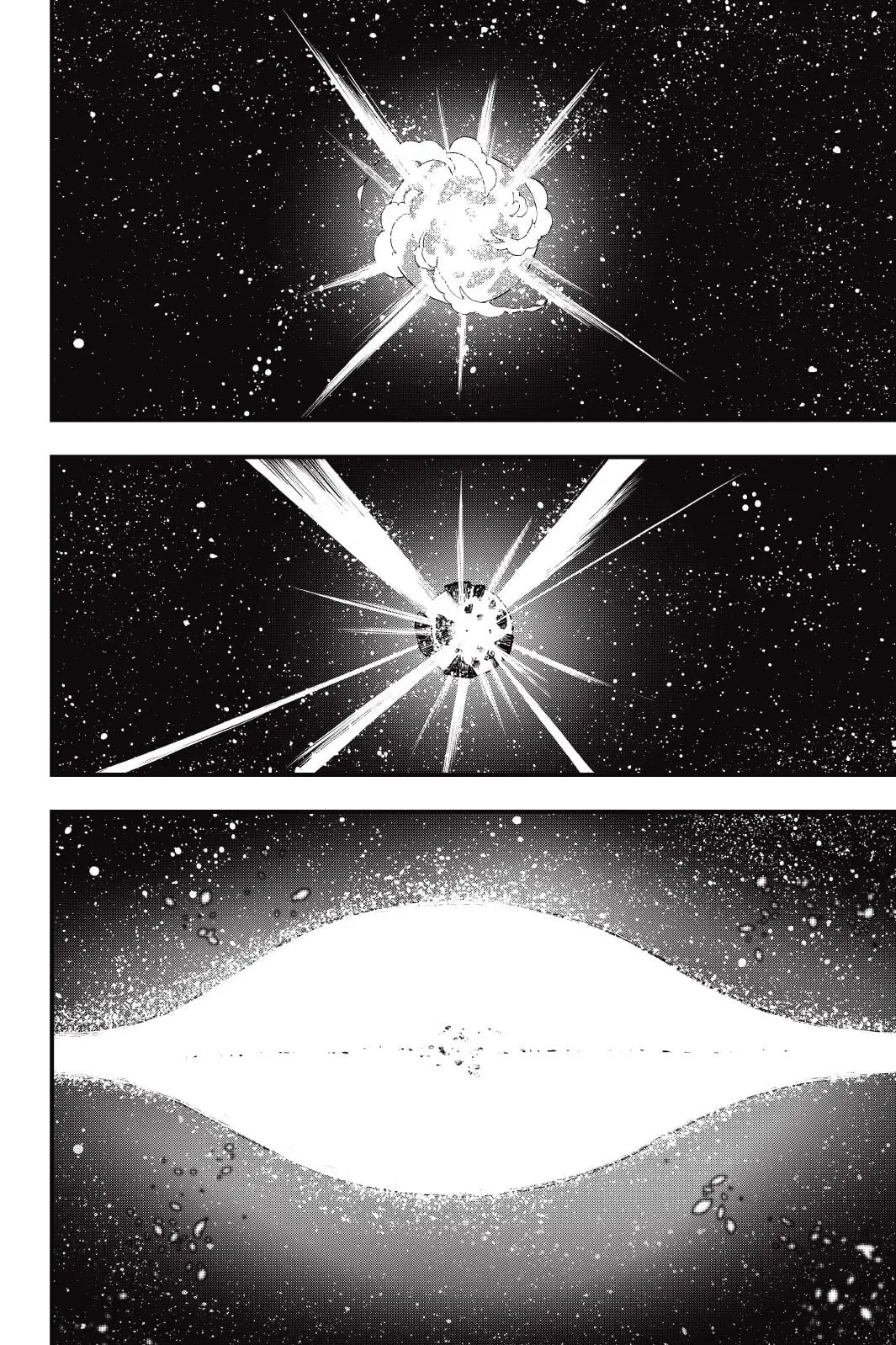 Edens Zero capítulo 166, página 8