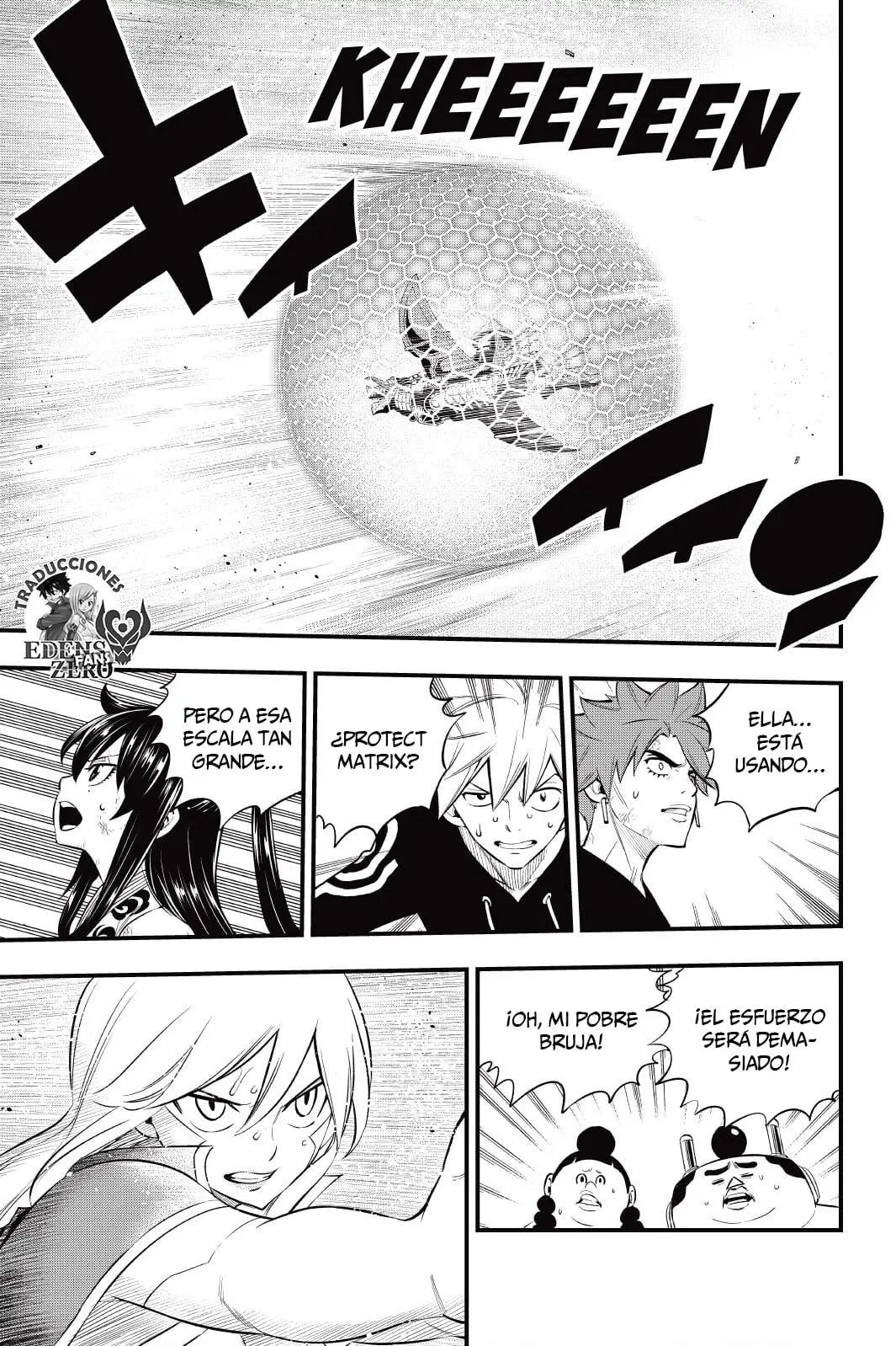 Edens Zero capítulo 166, página 11