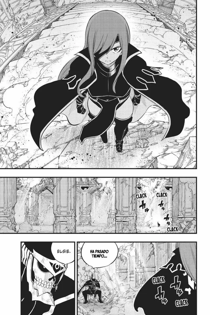 Edens Zero capítulo 167, página 4