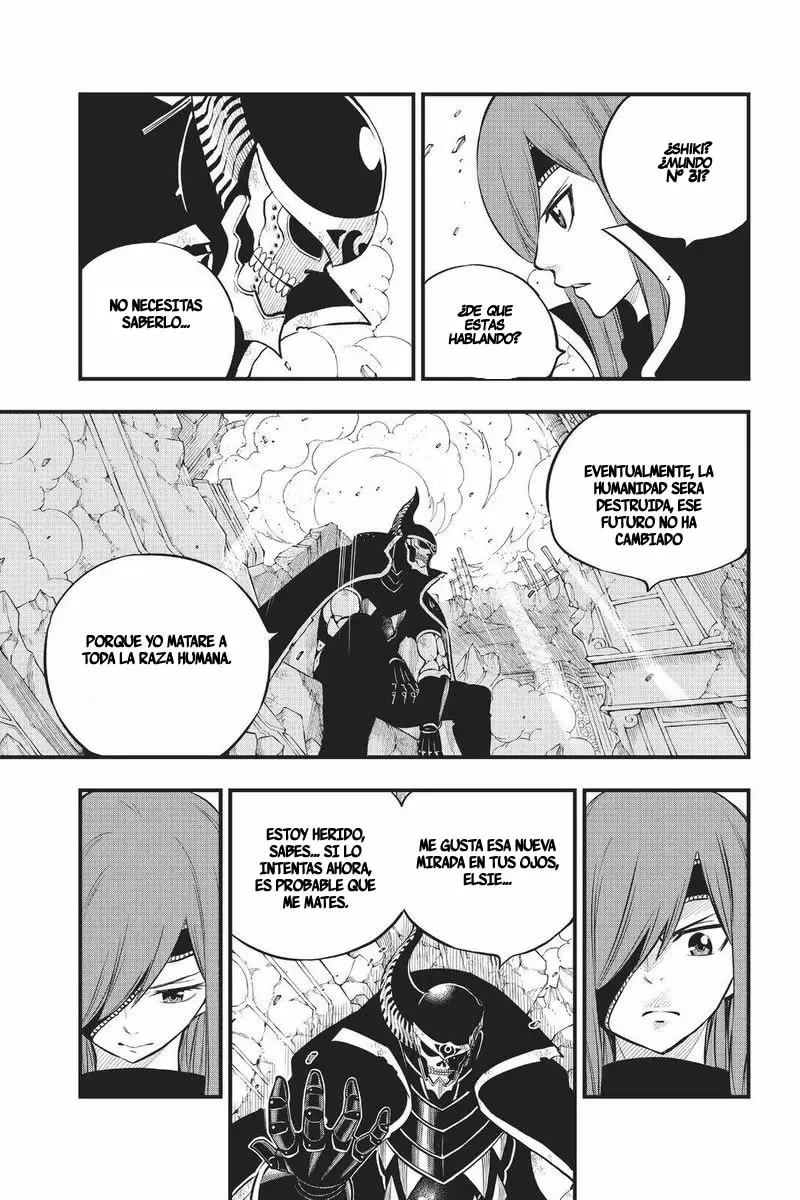 Edens Zero capítulo 167, página 6