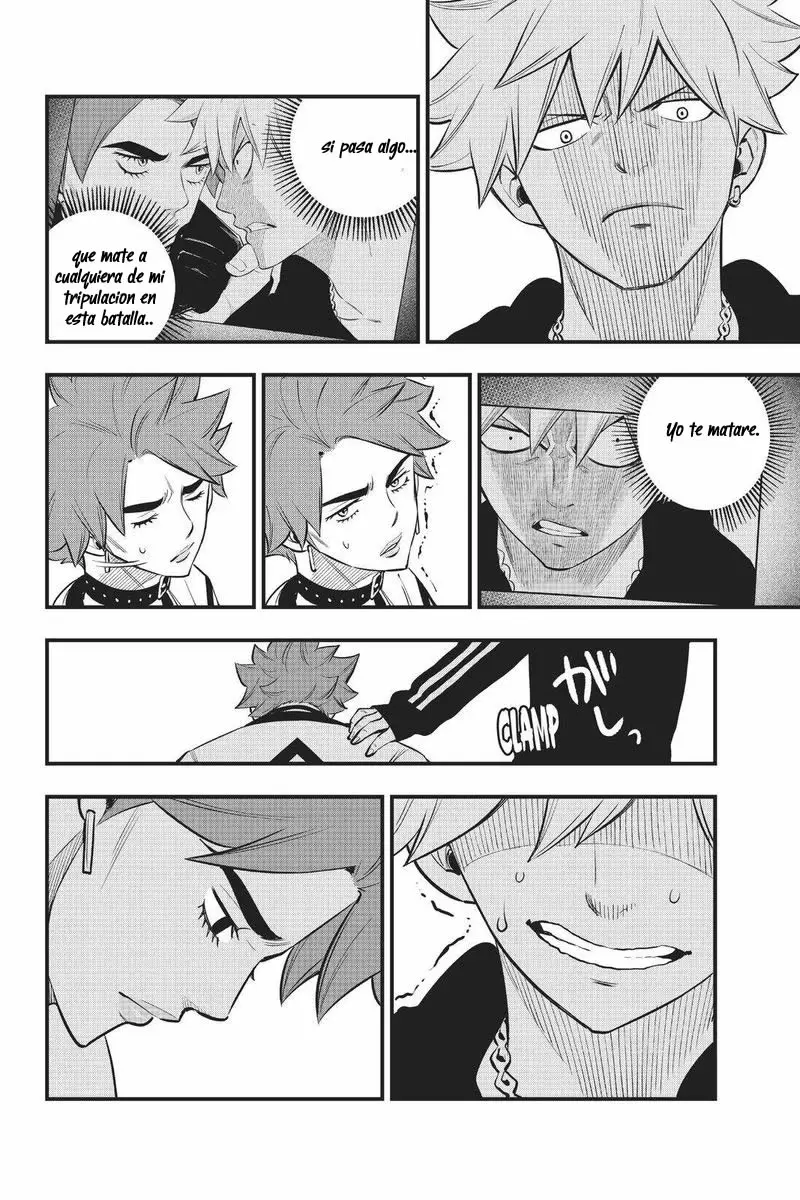 Edens Zero capítulo 167, página 11