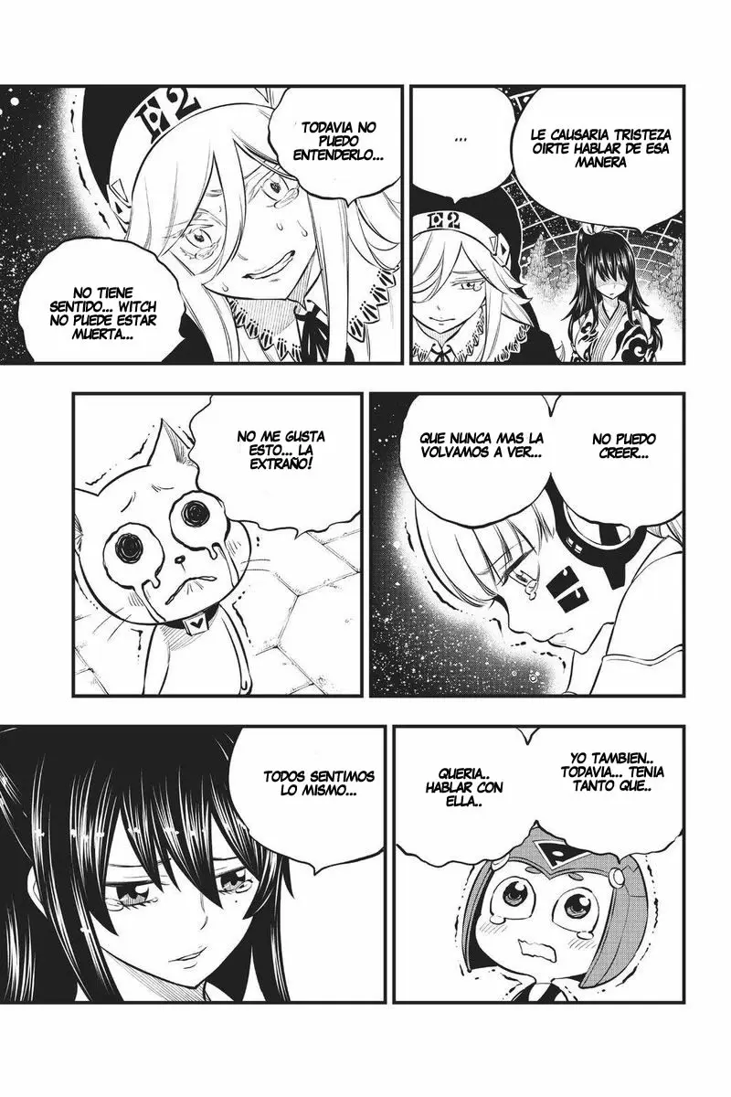 Edens Zero capítulo 167, página 14