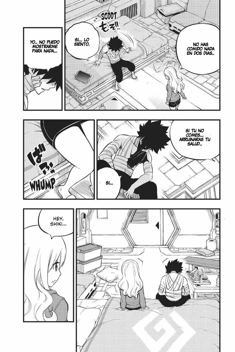 Edens Zero capítulo 167, página 16