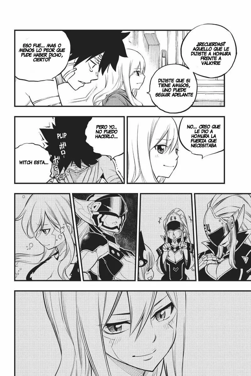 Edens Zero capítulo 167, página 17