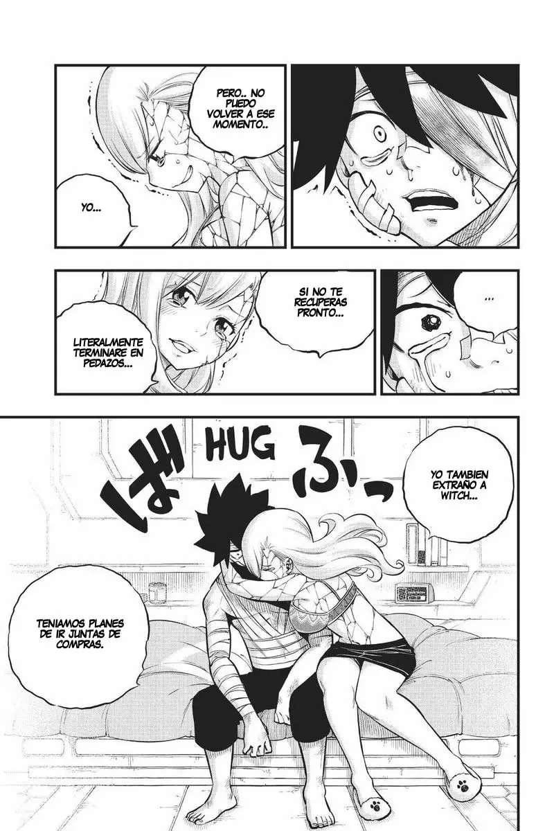Edens Zero capítulo 167, página 20