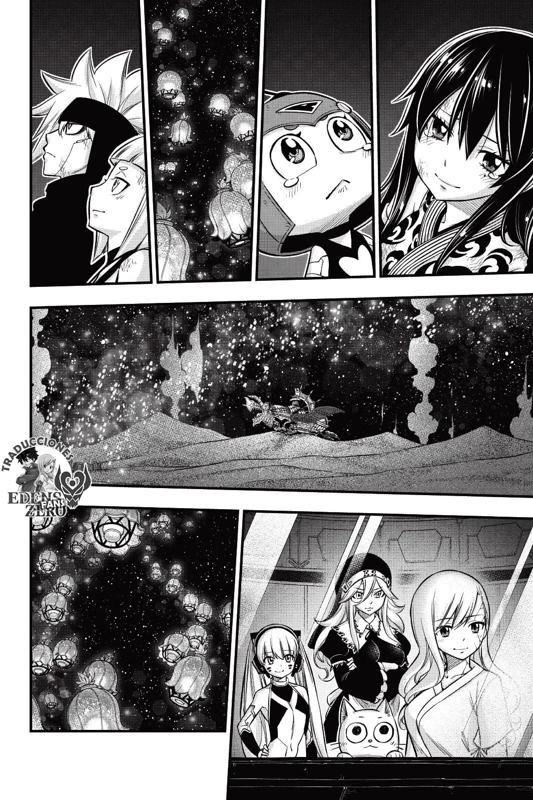 Edens Zero capítulo 168, página 18