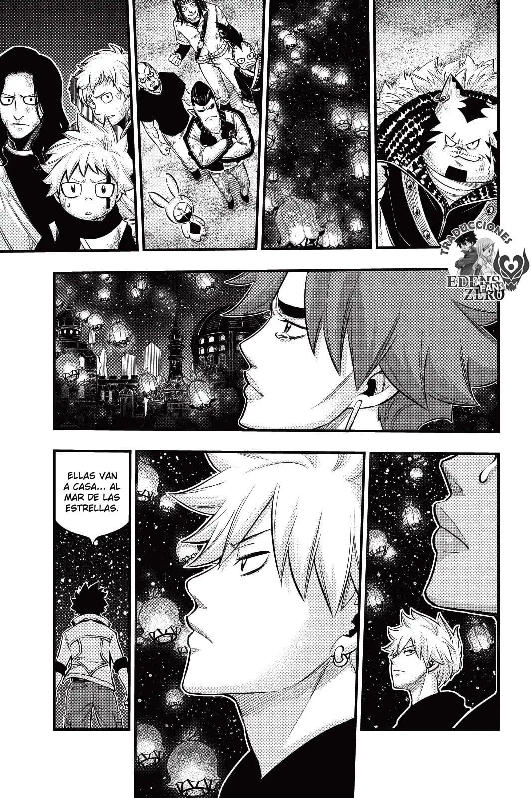 Edens Zero capítulo 168, página 19