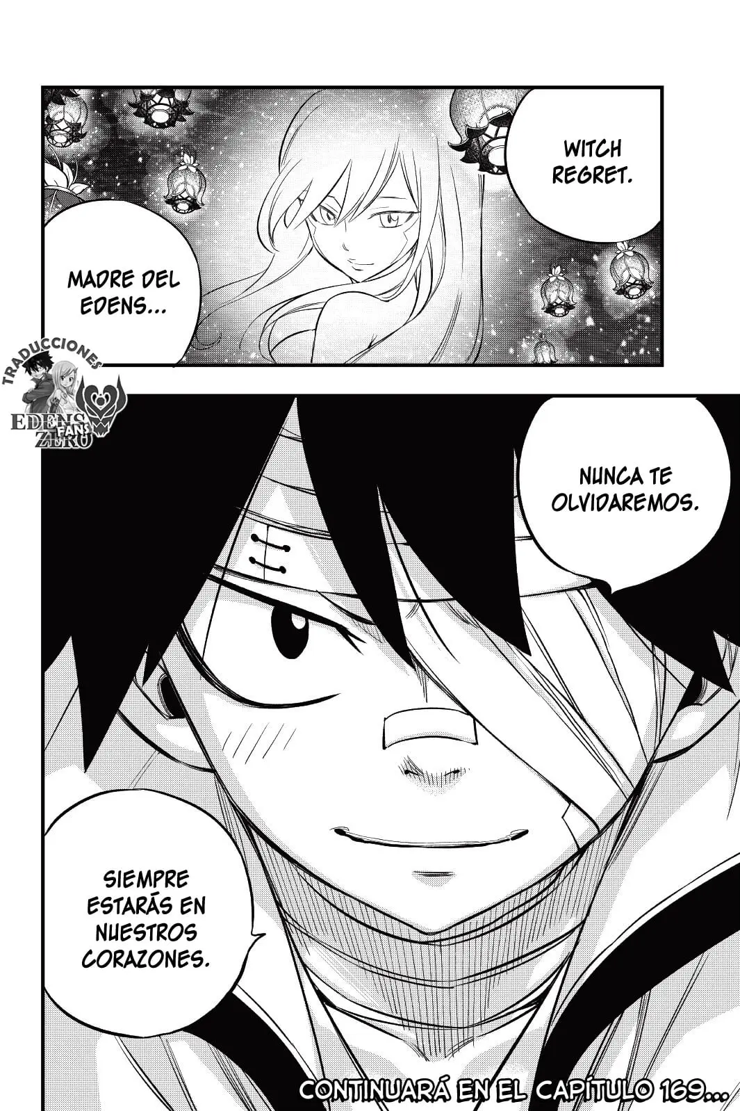 Edens Zero capítulo 168, página 20