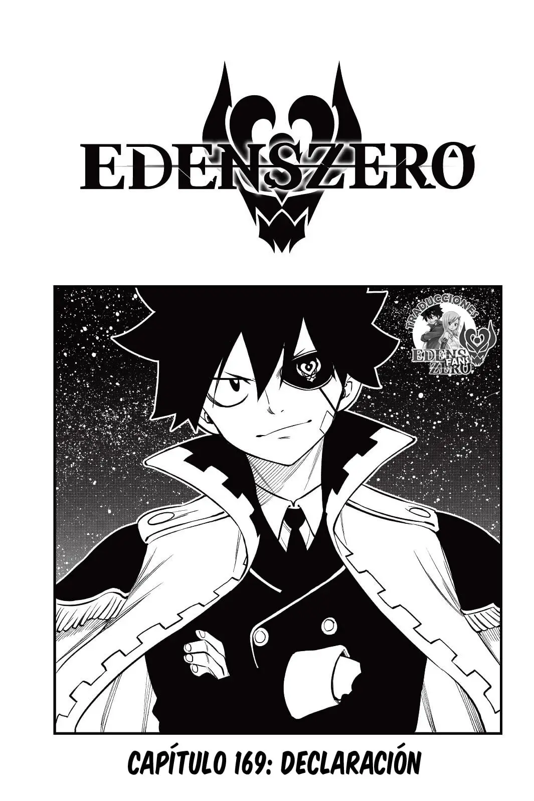 Edens Zero capítulo 169, página 2