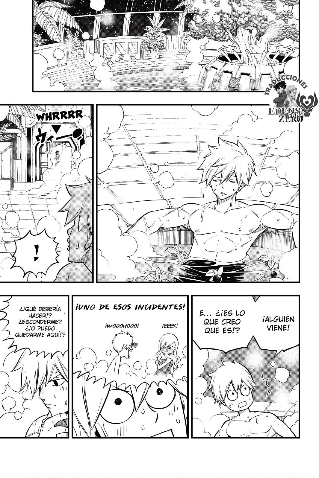 Edens Zero capítulo 169, página 6