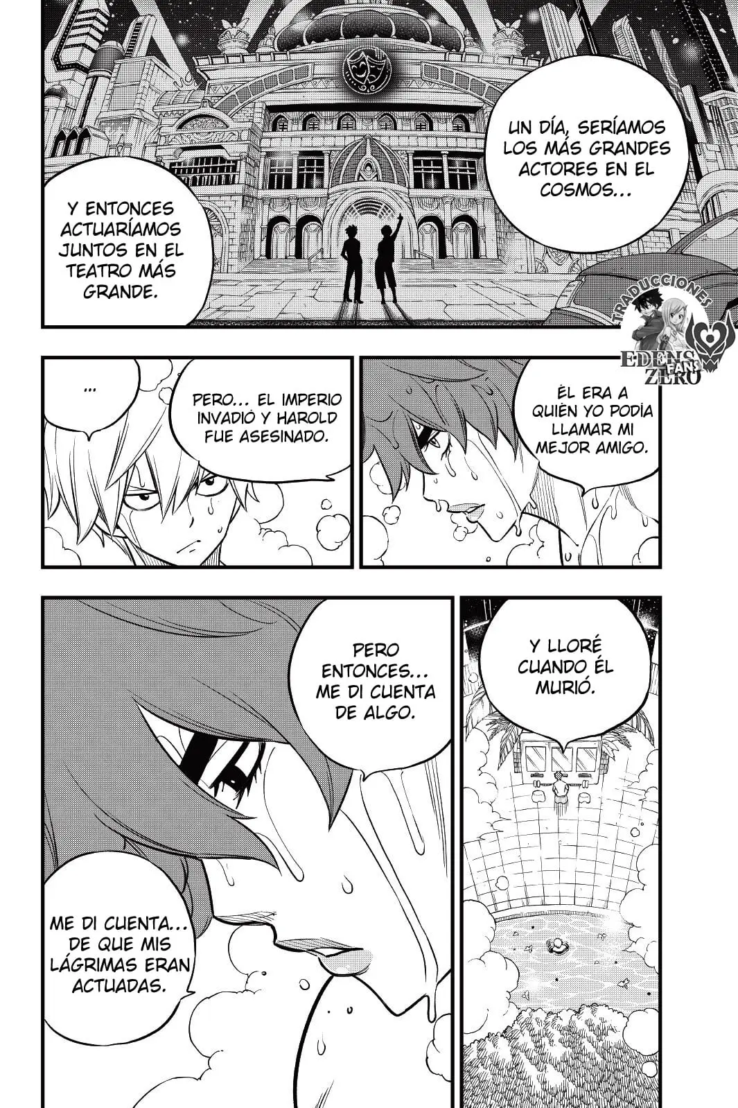 Edens Zero capítulo 169, página 9
