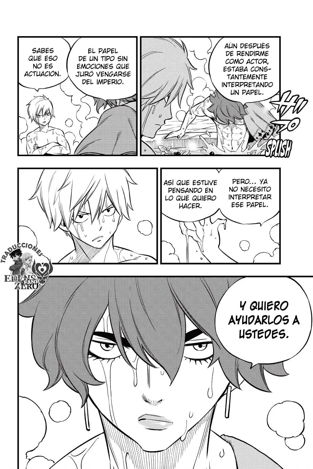 Edens Zero capítulo 169, página 11