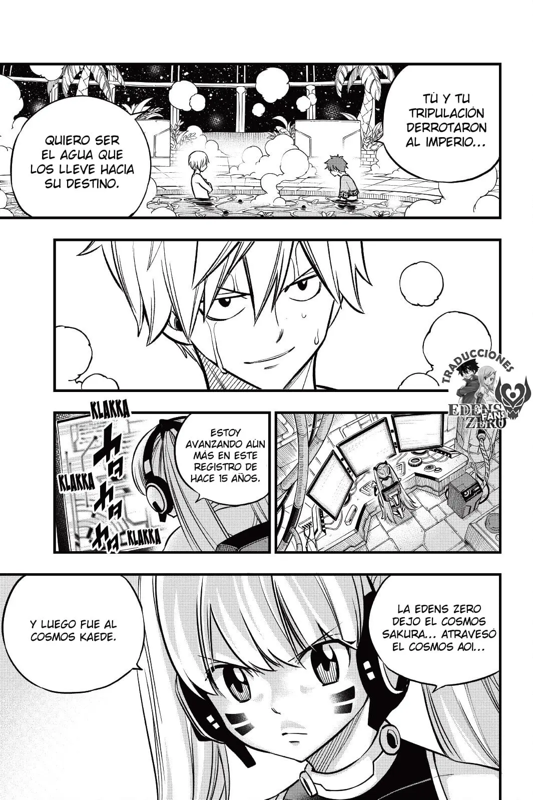 Edens Zero capítulo 169, página 12