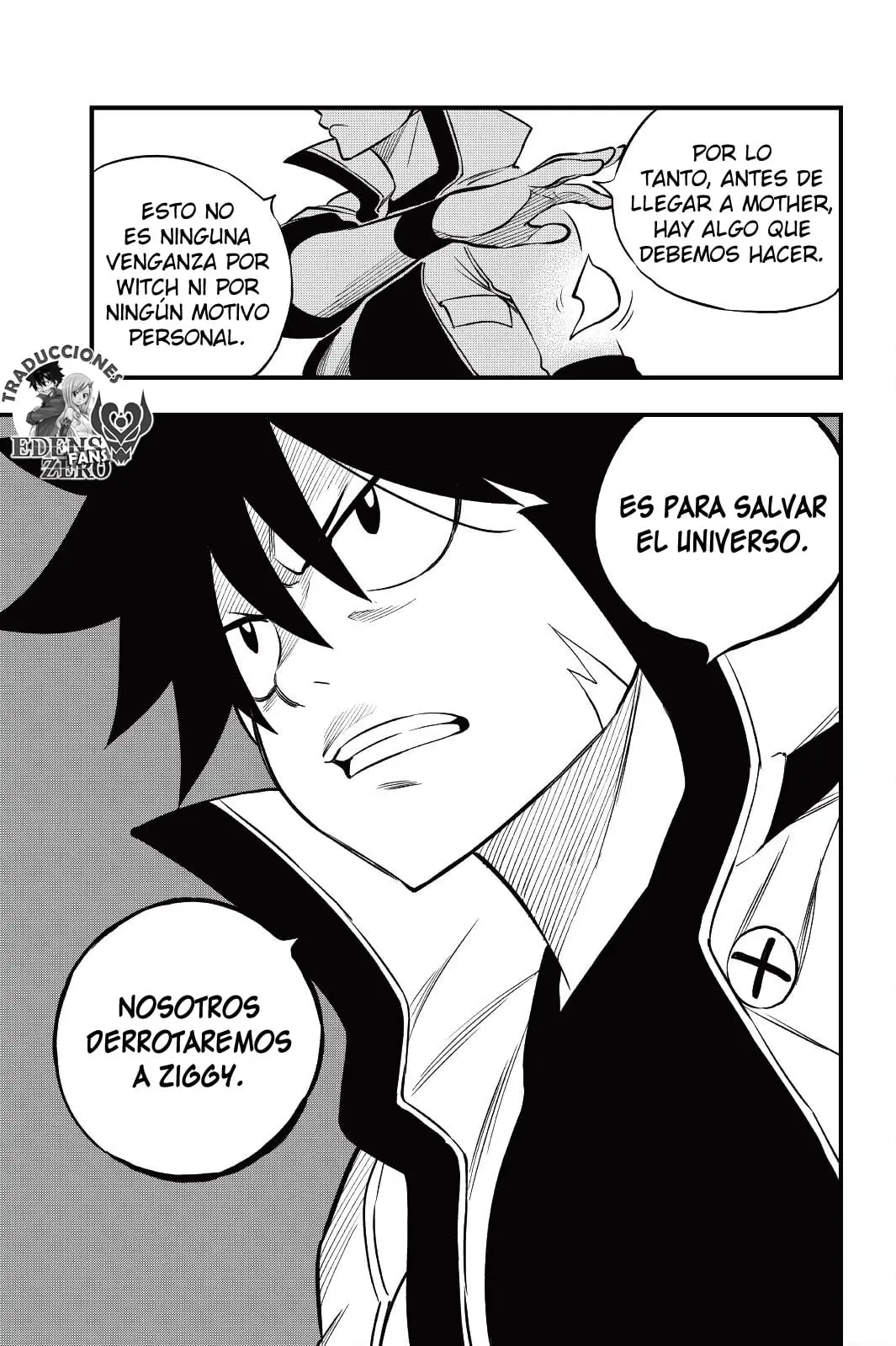 Edens Zero capítulo 169, página 16