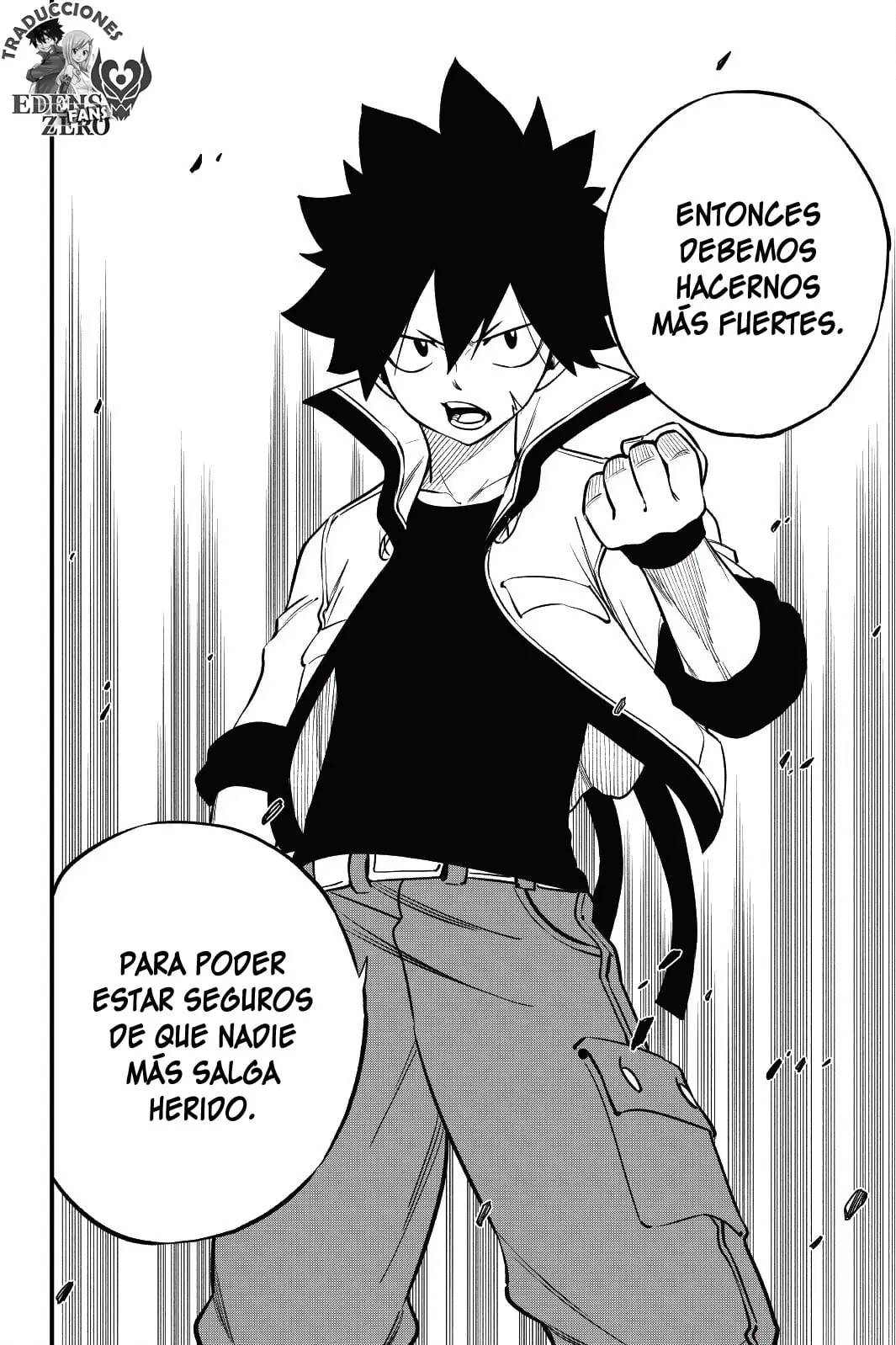 Edens Zero capítulo 169, página 17