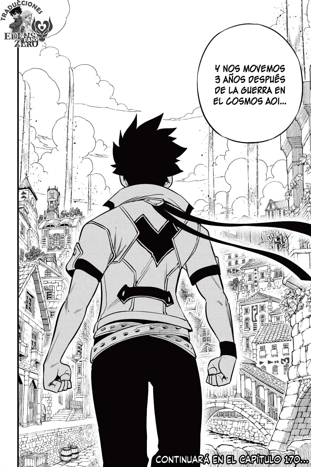 Edens Zero capítulo 169, página 21