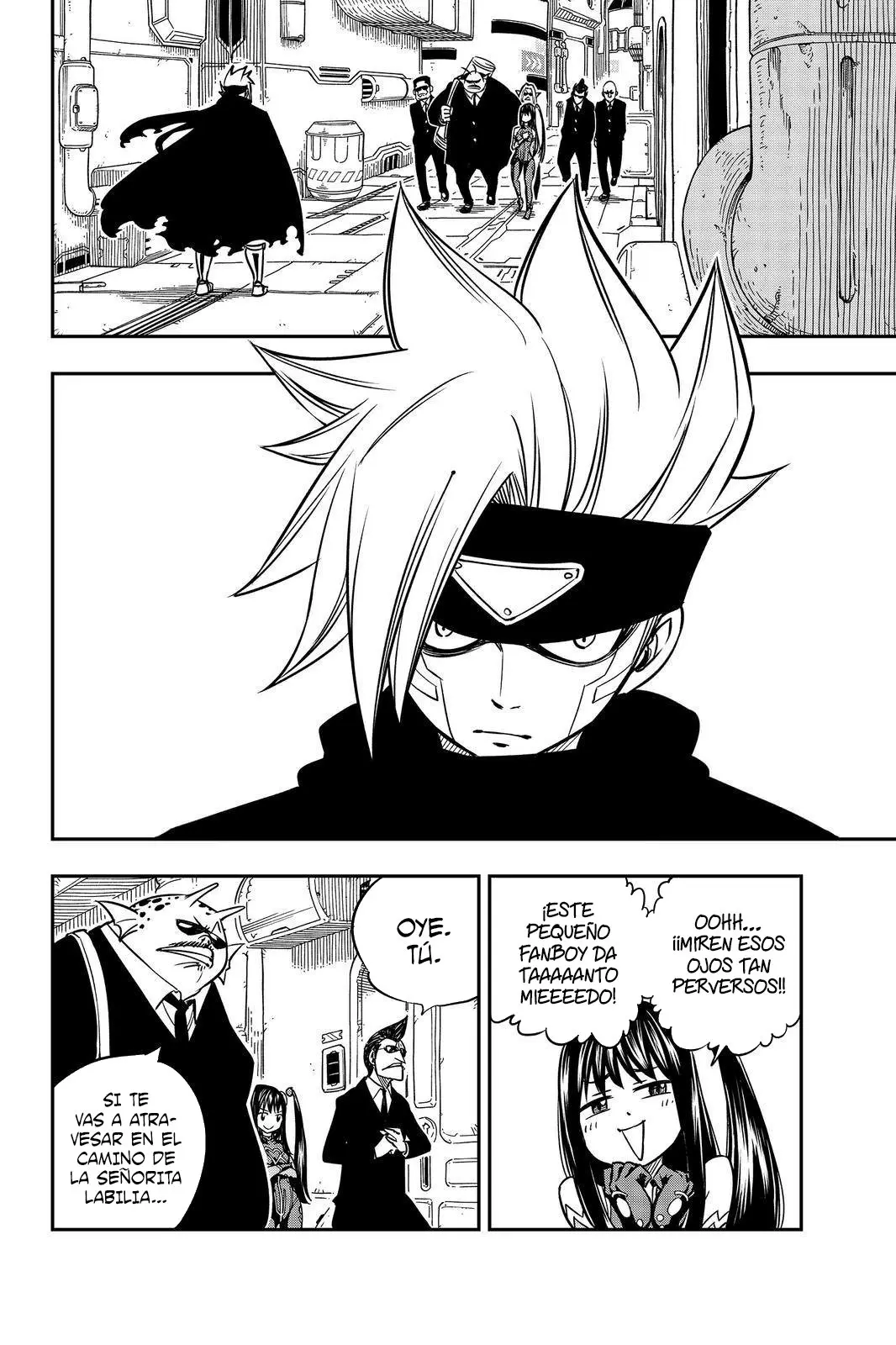Edens Zero capítulo 17, página 7