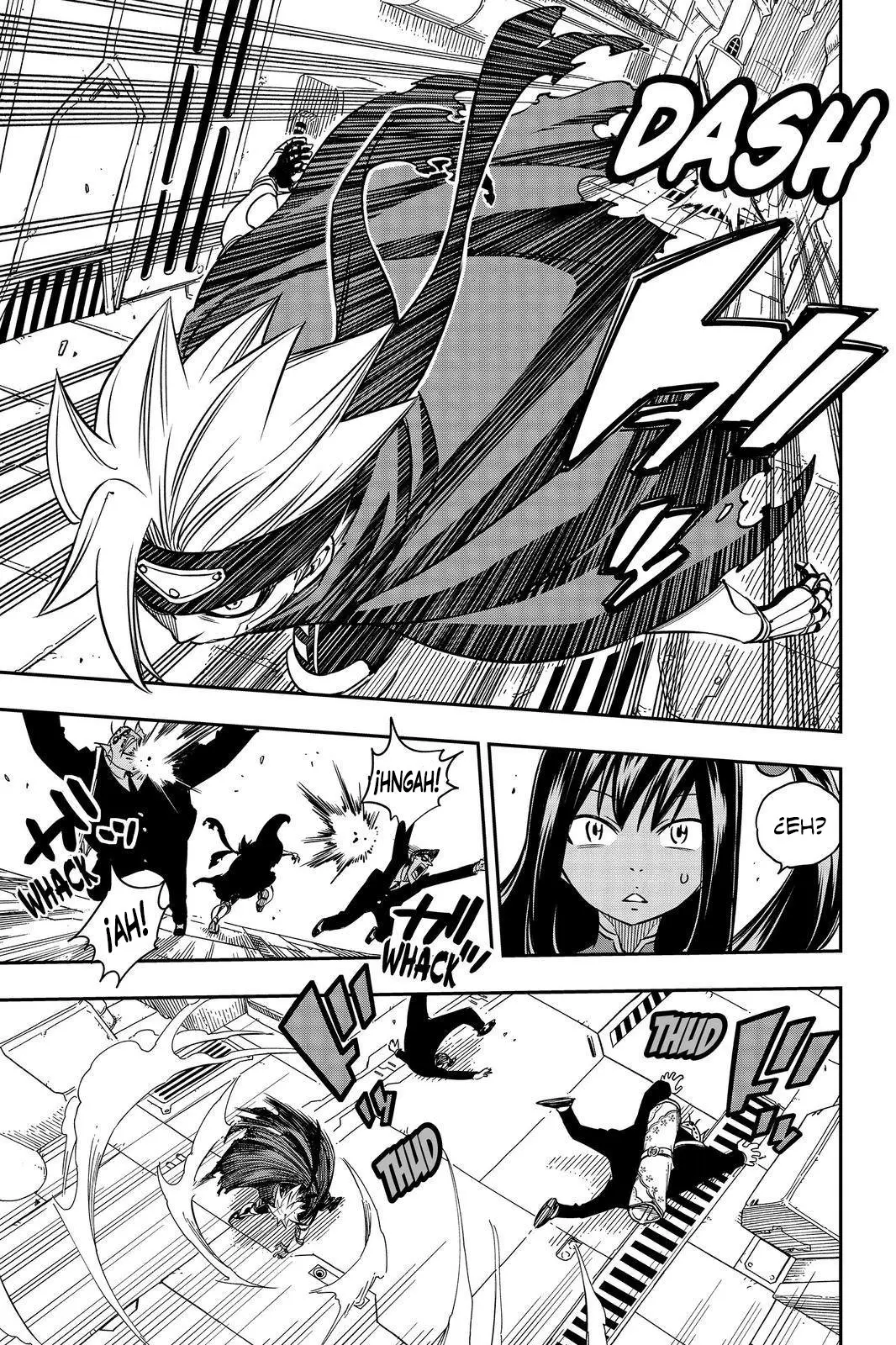 Edens Zero capítulo 17, página 8