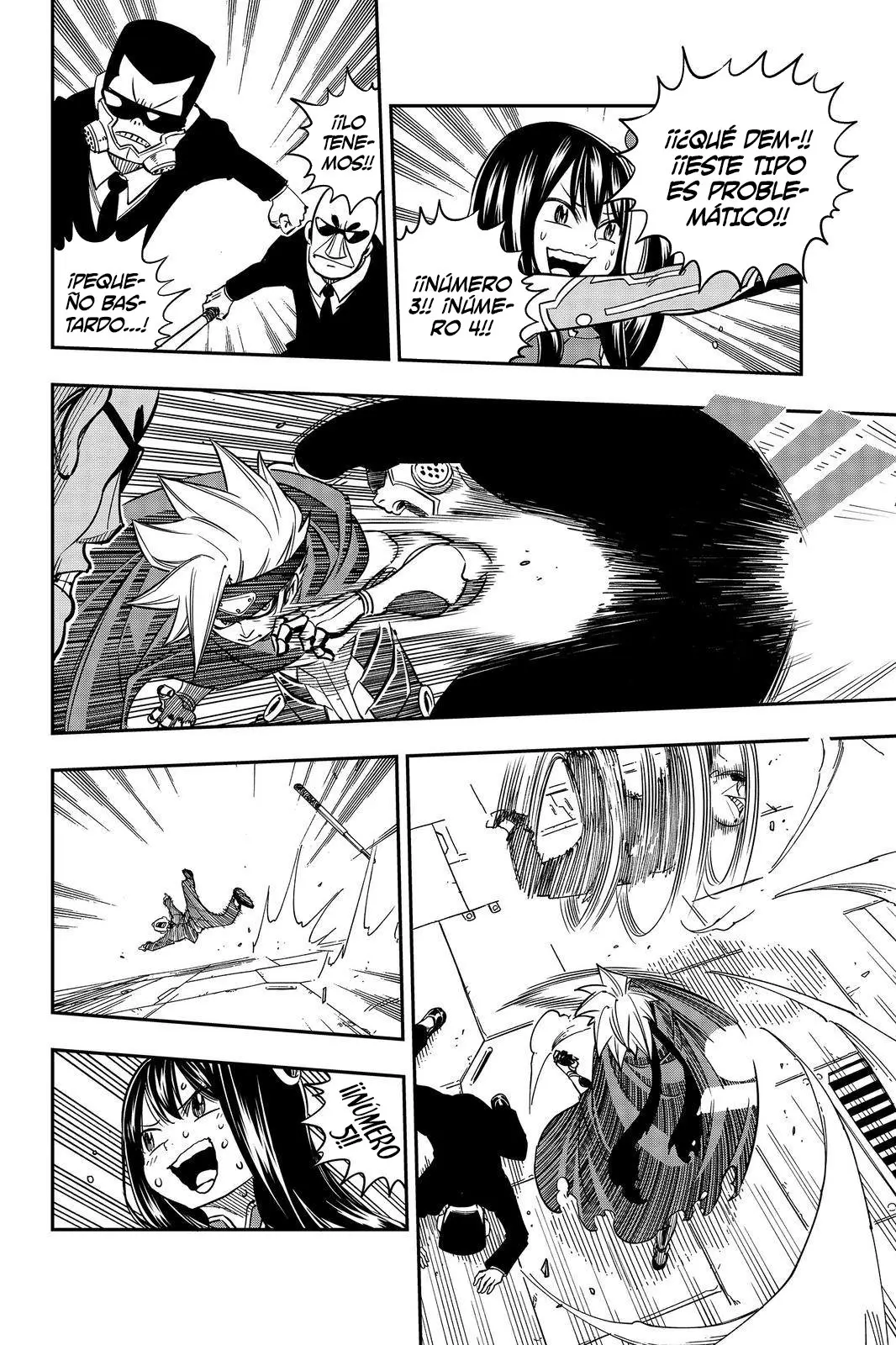 Edens Zero capítulo 17, página 9