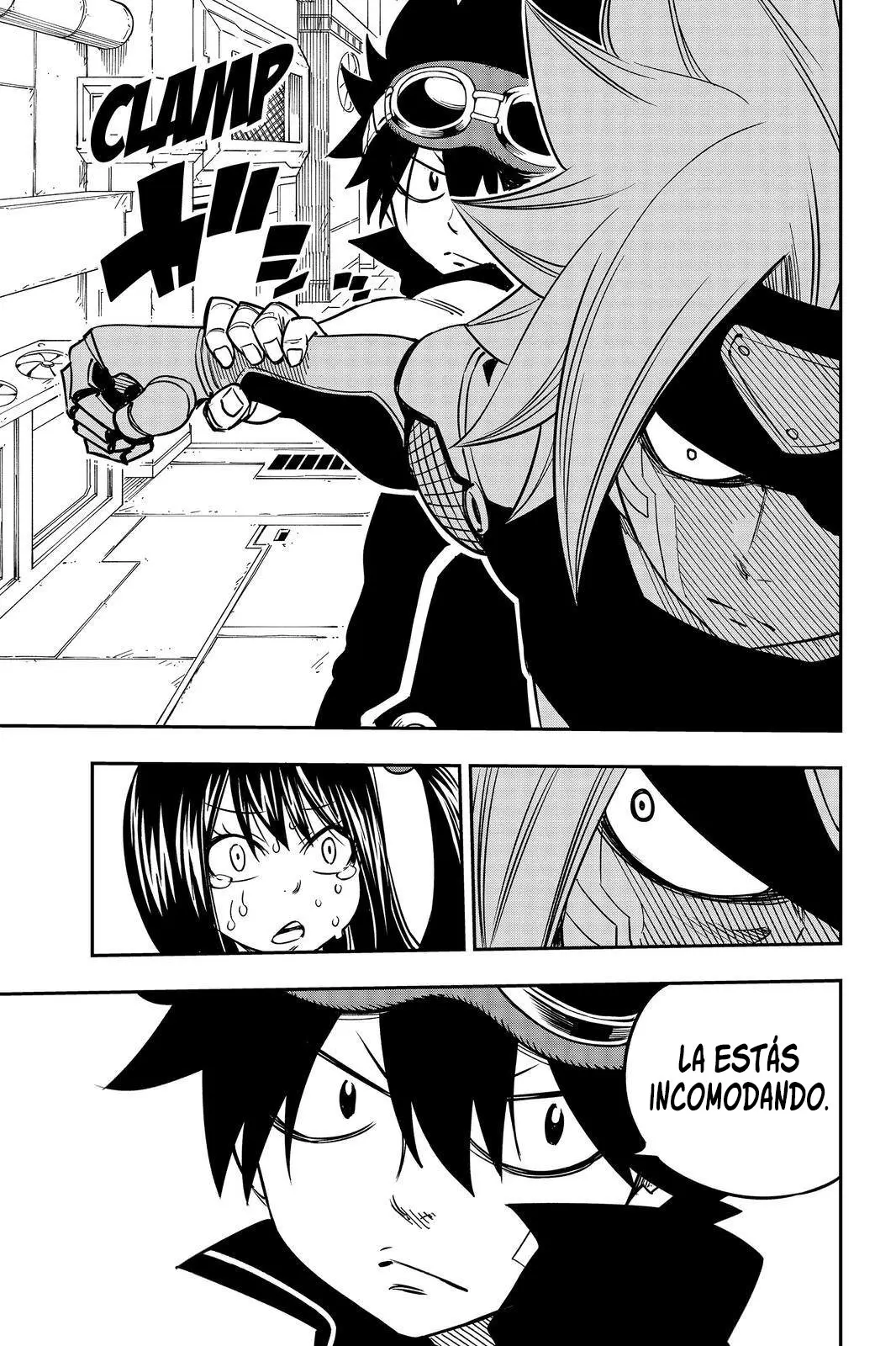 Edens Zero capítulo 17, página 12