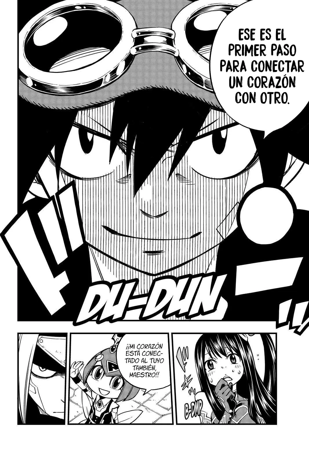 Edens Zero capítulo 17, página 15