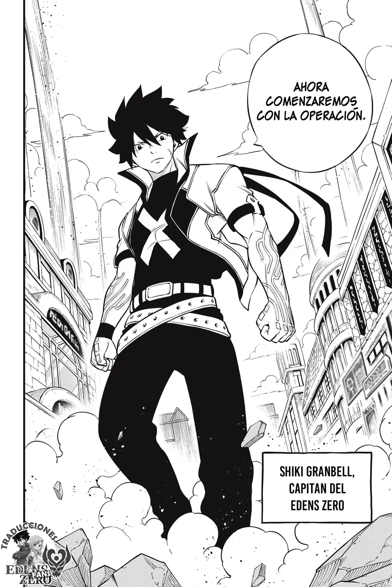Edens Zero capítulo 170, página 8