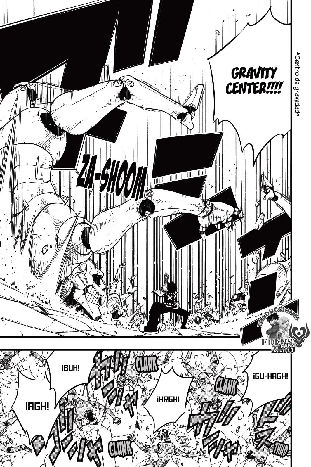 Edens Zero capítulo 170, página 13
