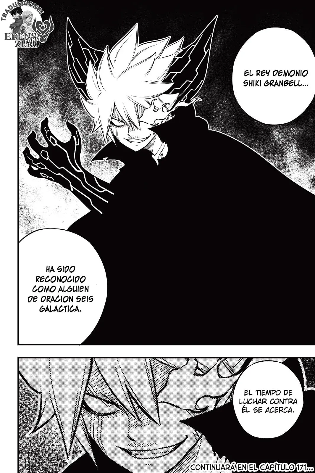 Edens Zero capítulo 170, página 20