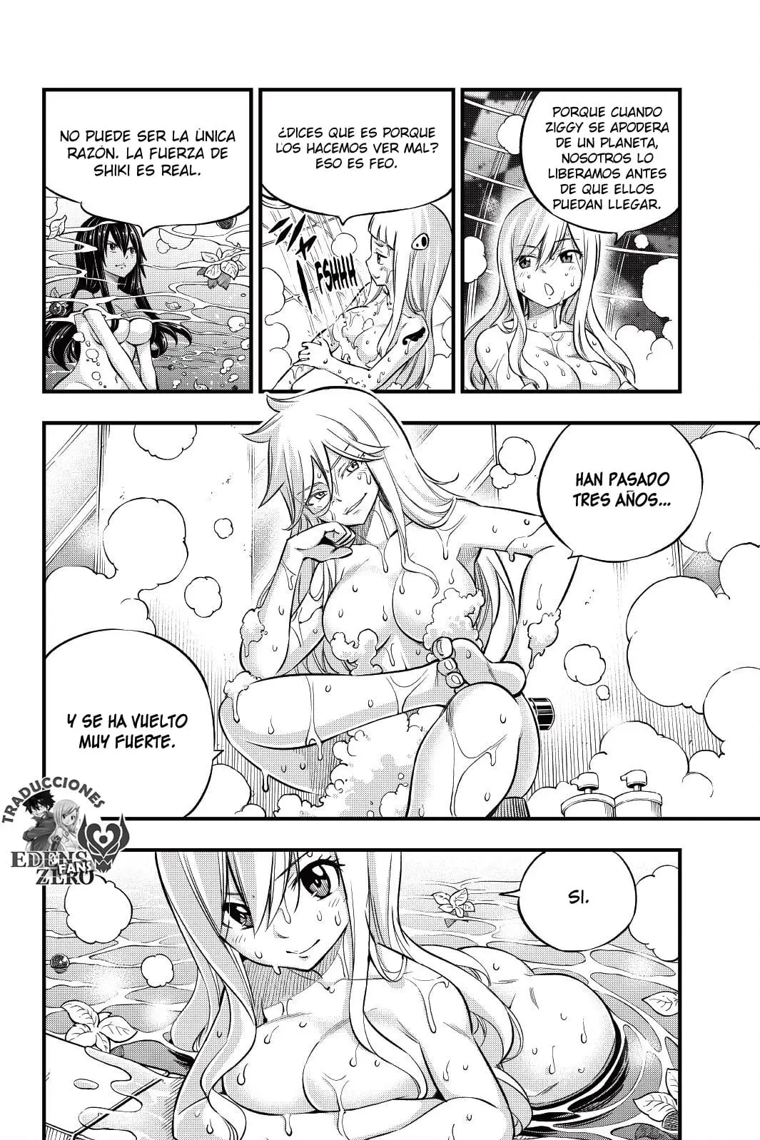 Edens Zero capítulo 171, página 13