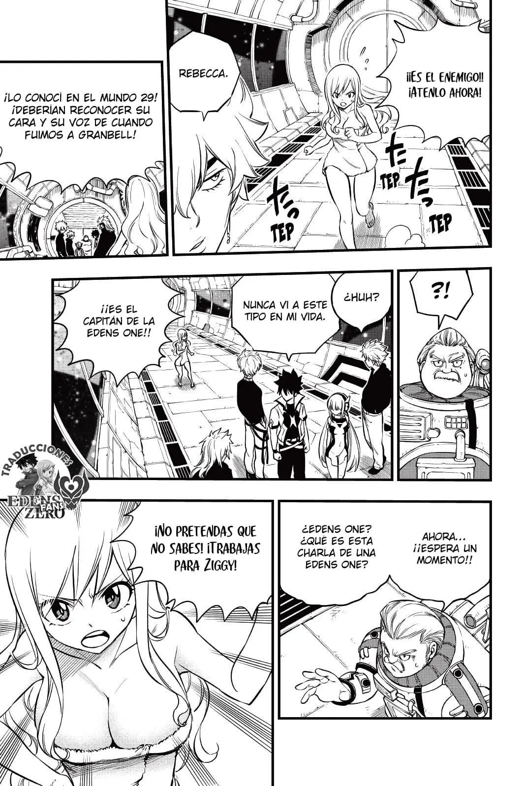 Edens Zero capítulo 171, página 20