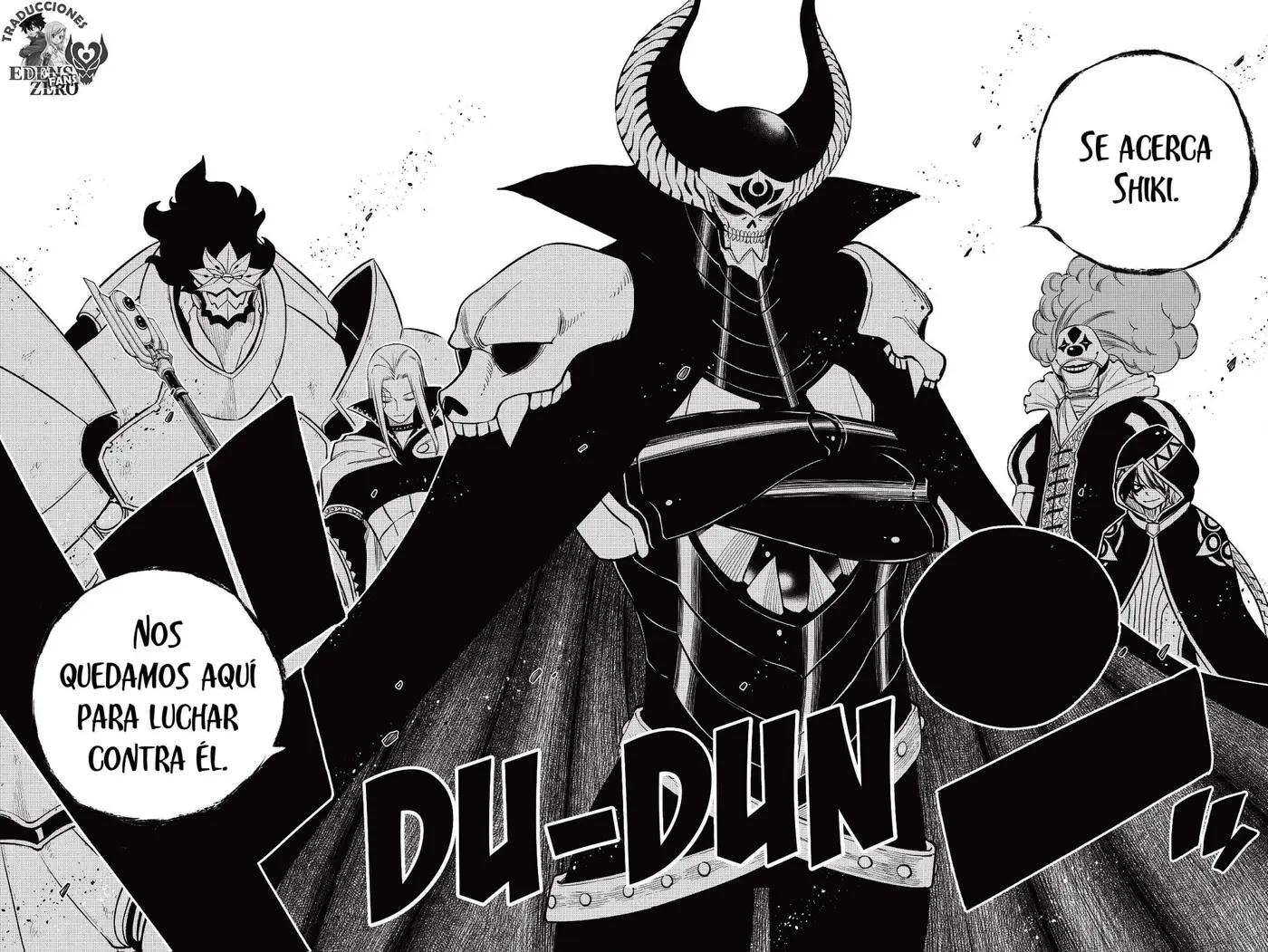 Edens Zero capítulo 172, página 19