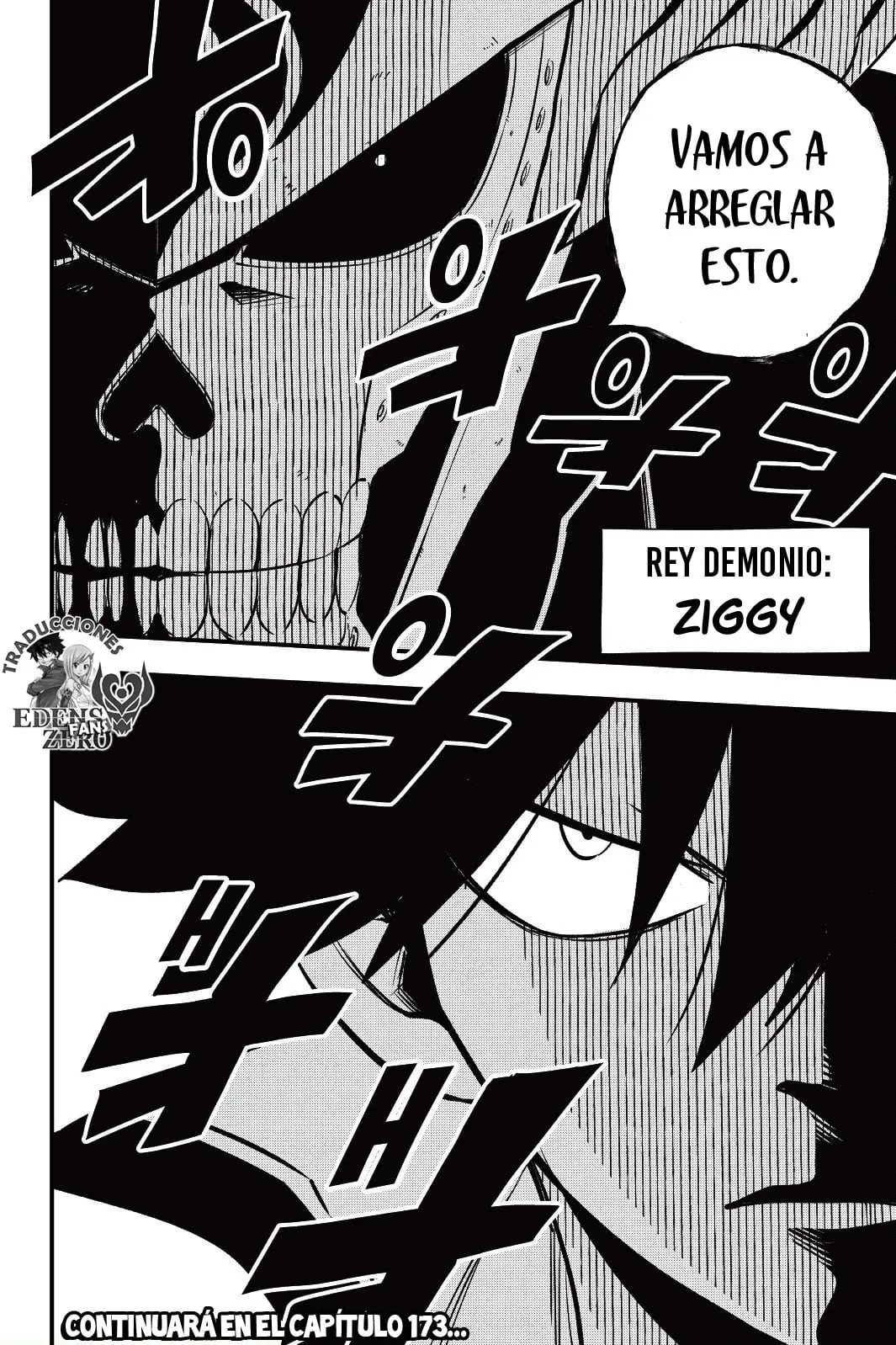Edens Zero capítulo 172, página 20