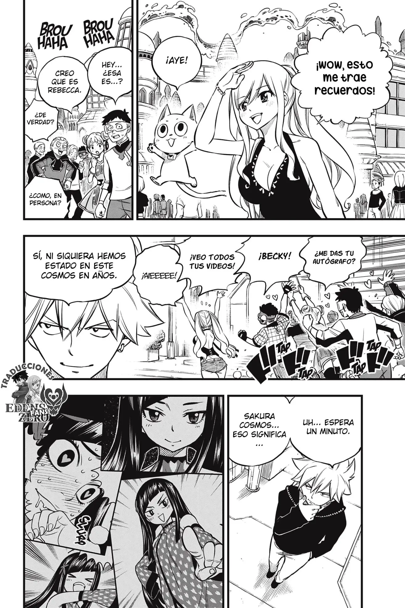 Edens Zero capítulo 173, página 7