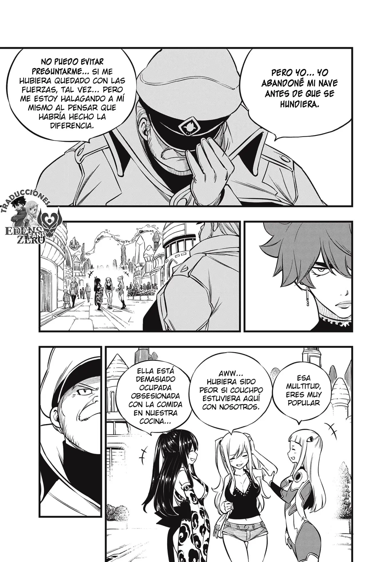 Edens Zero capítulo 173, página 10