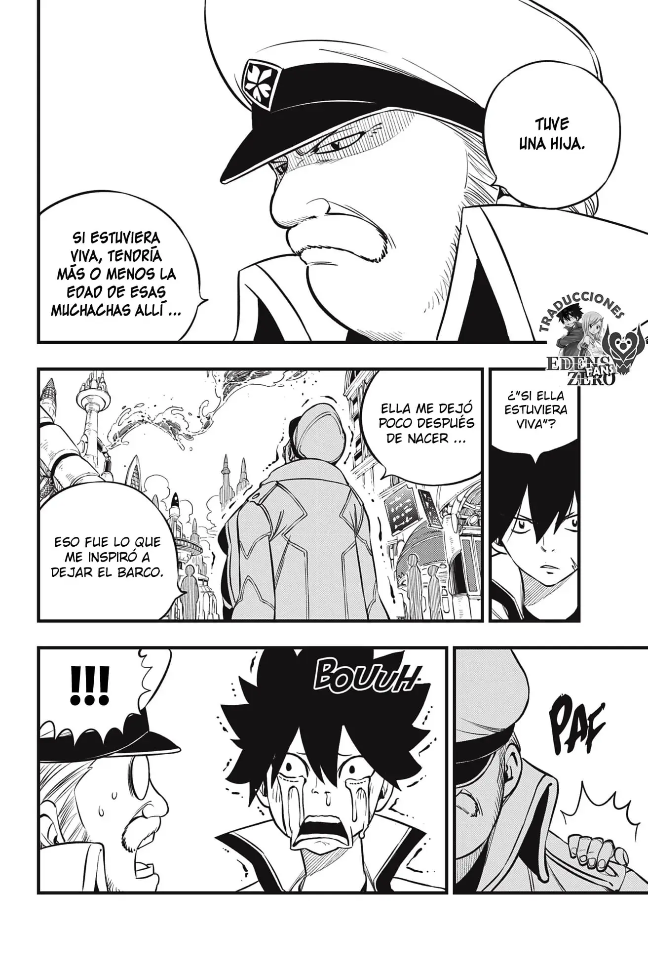 Edens Zero capítulo 173, página 11