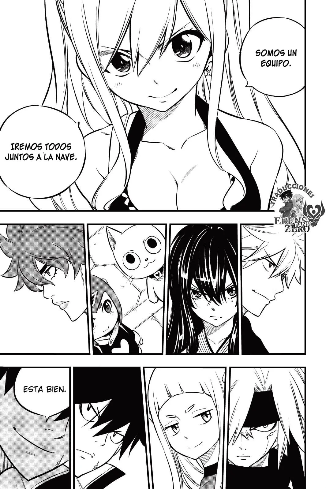 Edens Zero capítulo 173, página 20
