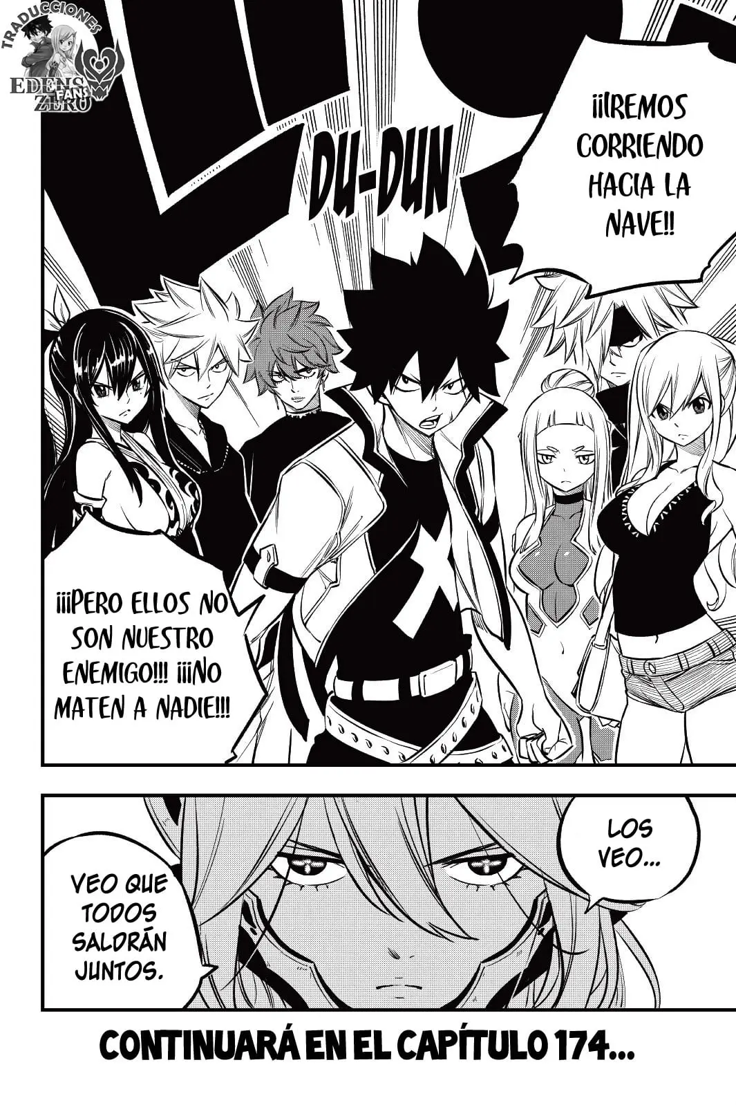 Edens Zero capítulo 173, página 21