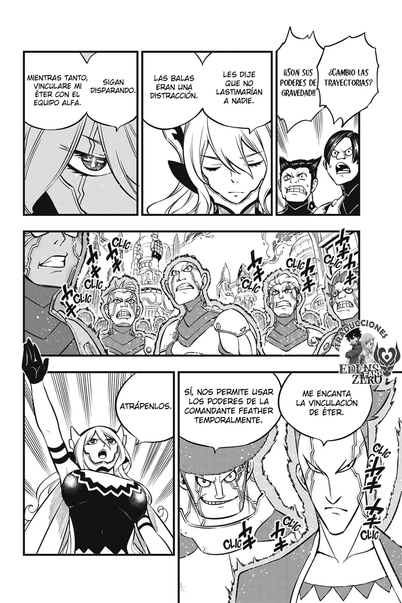 Edens Zero capítulo 174, página 7