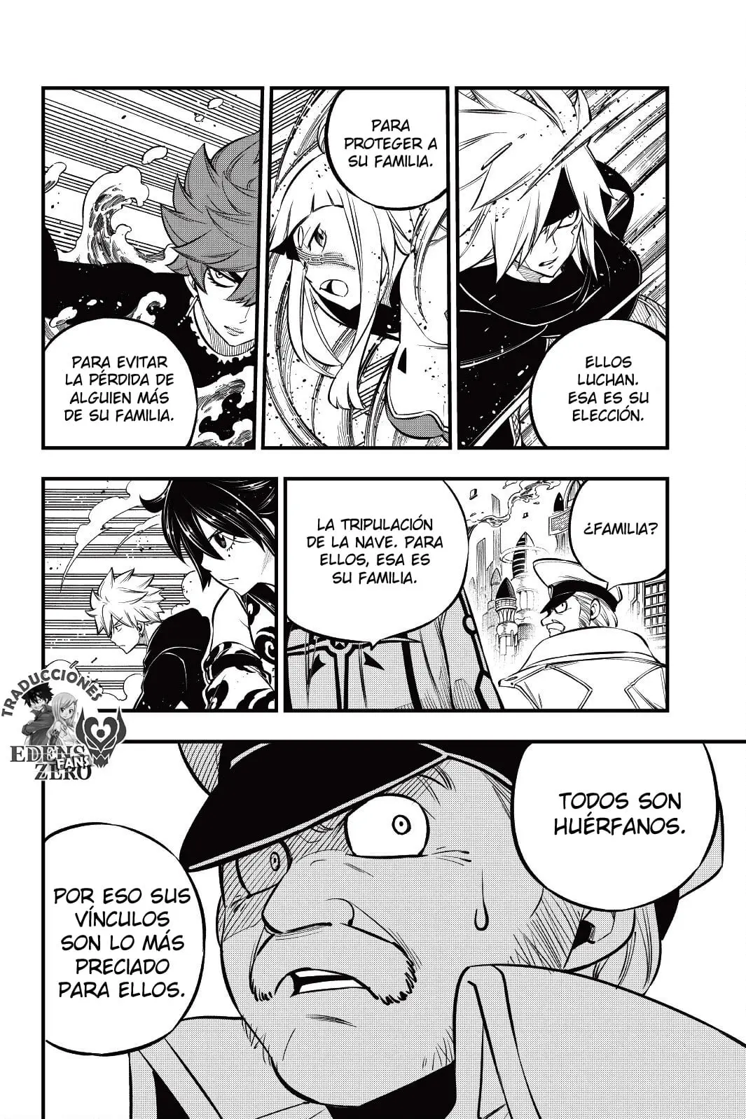 Edens Zero capítulo 174, página 13
