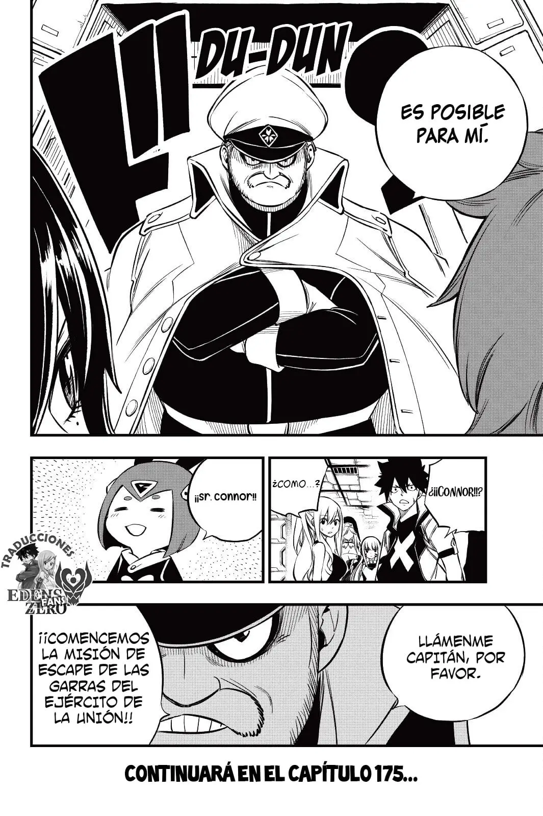 Edens Zero capítulo 174, página 21