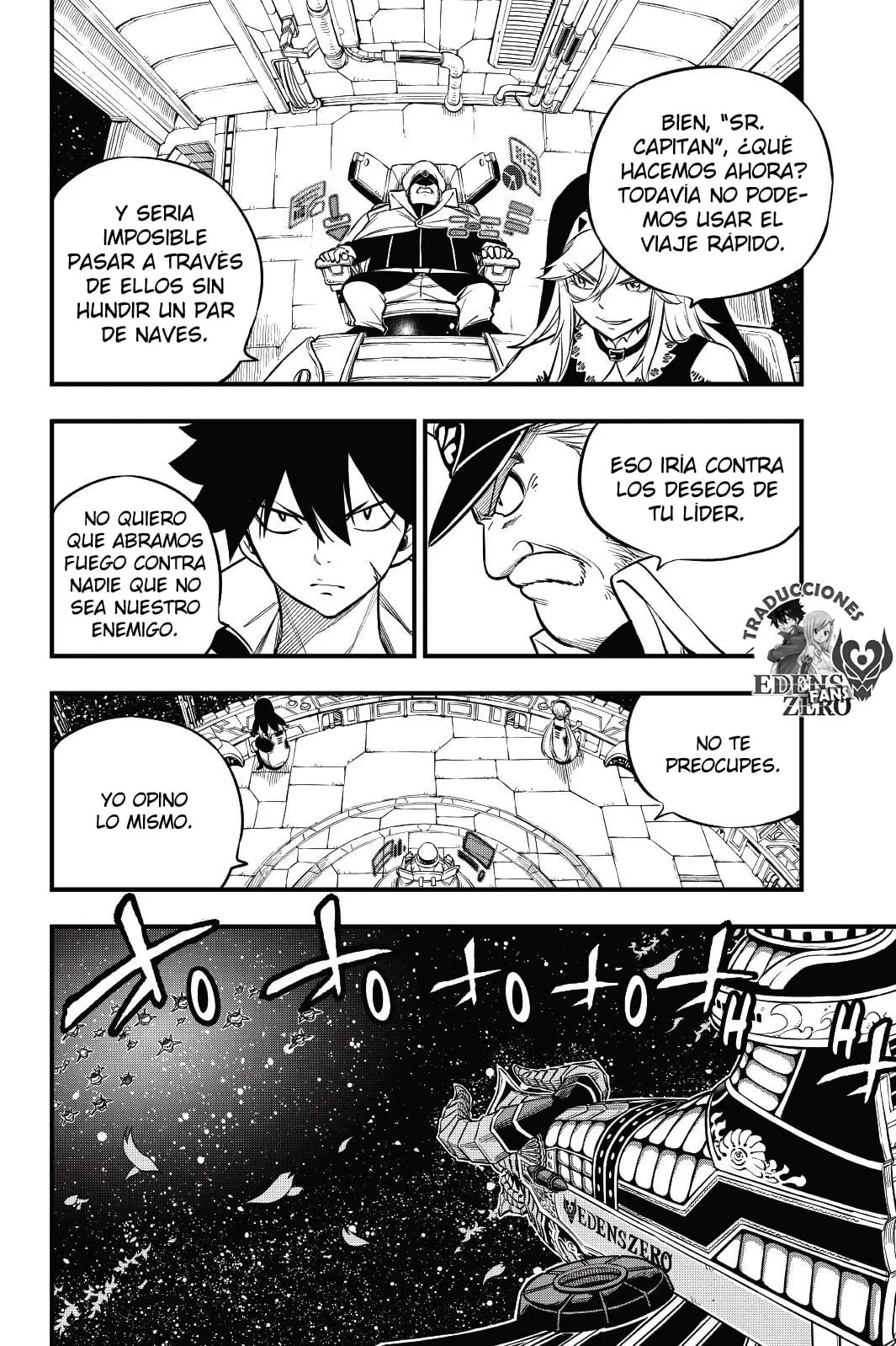 Edens Zero capítulo 175, página 8