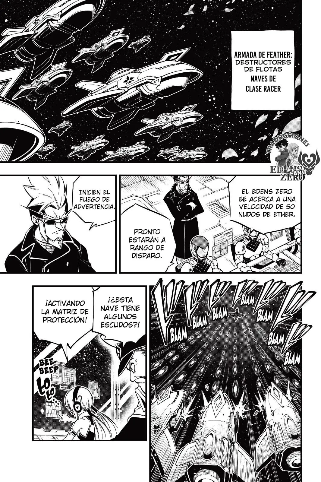 Edens Zero capítulo 175, página 9