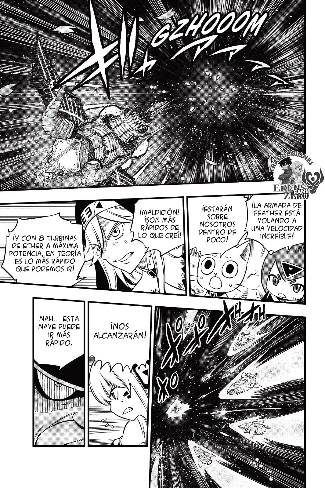 Edens Zero capítulo 175, página 13