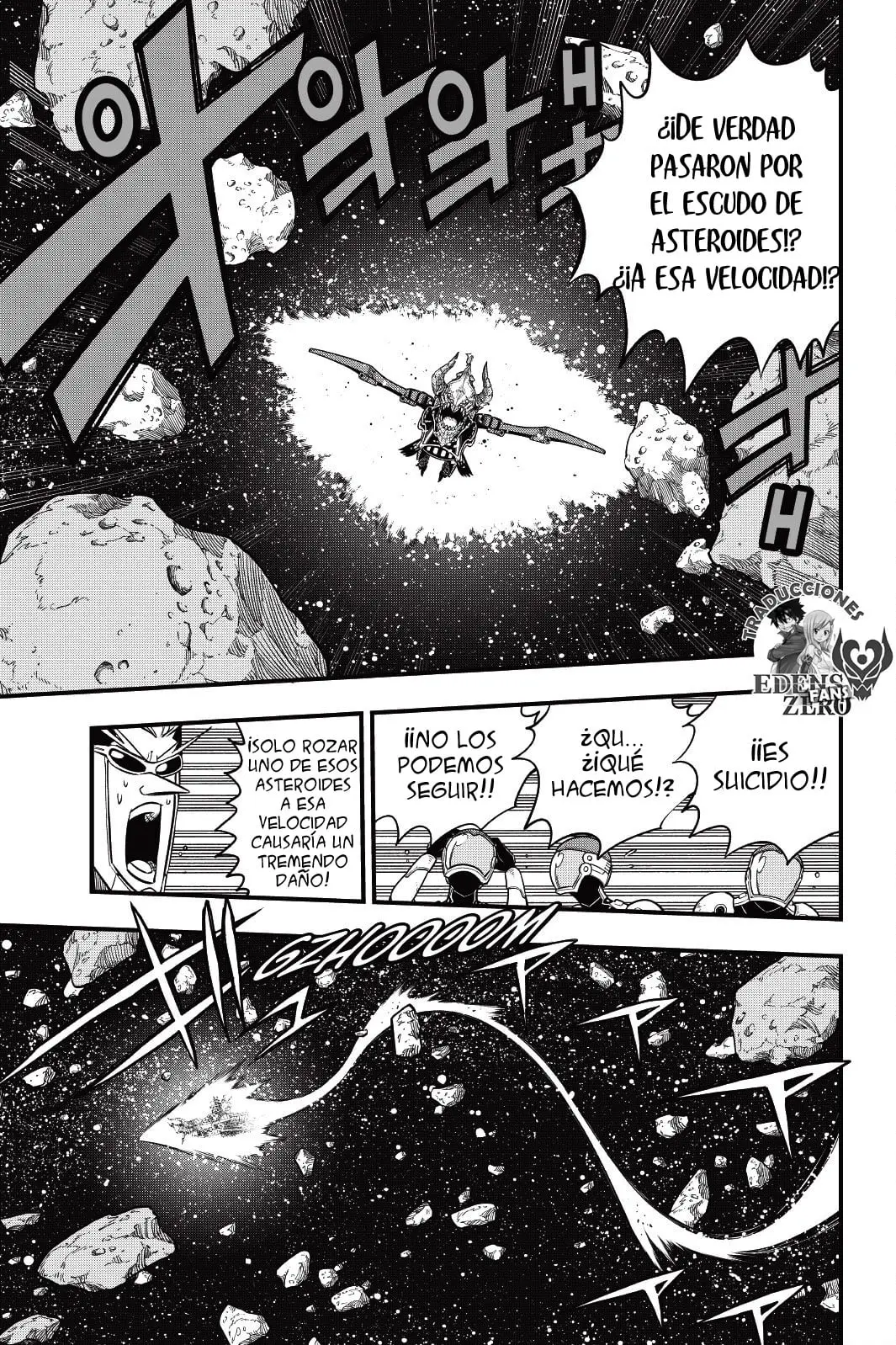 Edens Zero capítulo 175, página 17